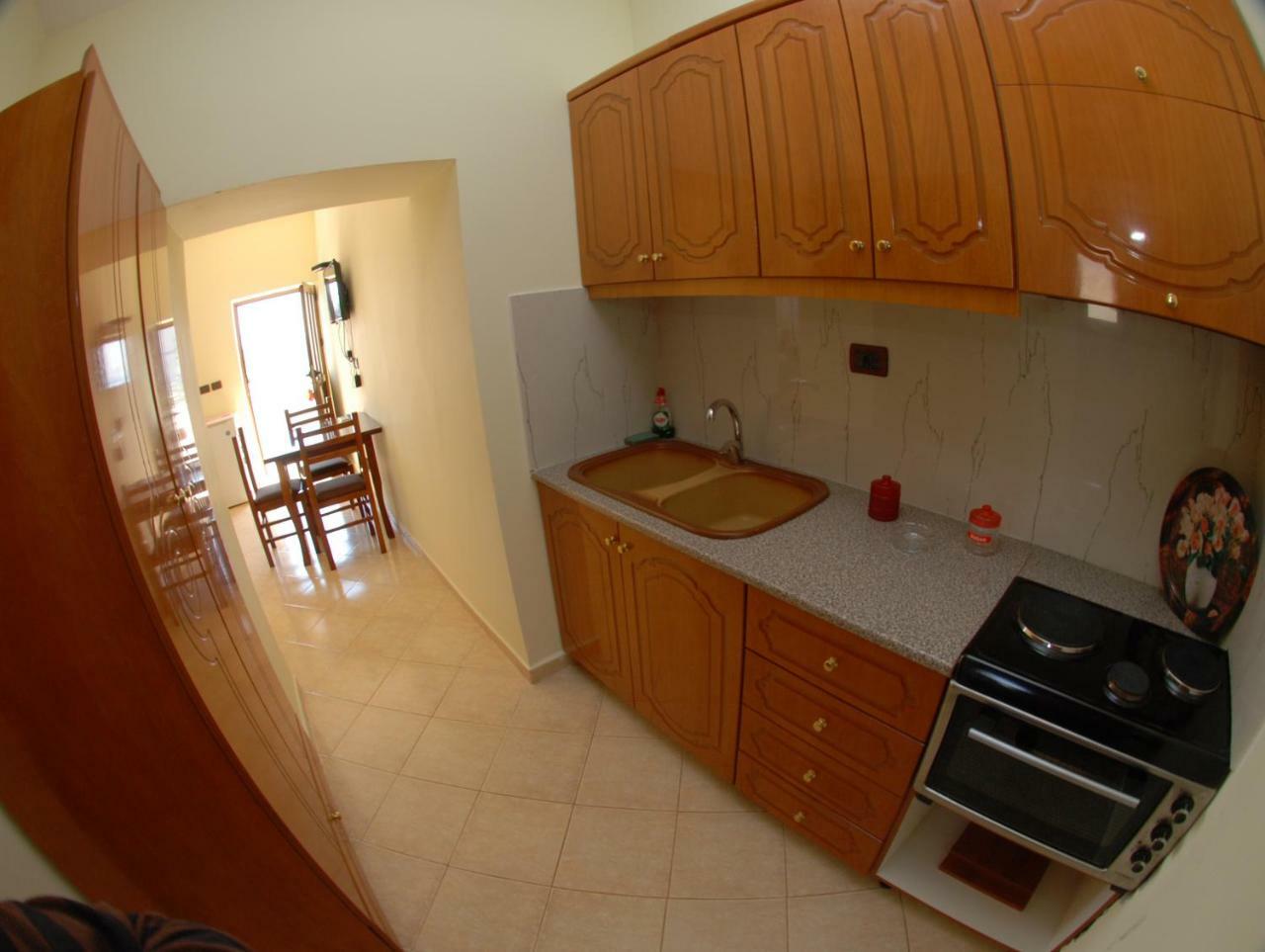 Rama Apartments Sarandë 外观 照片