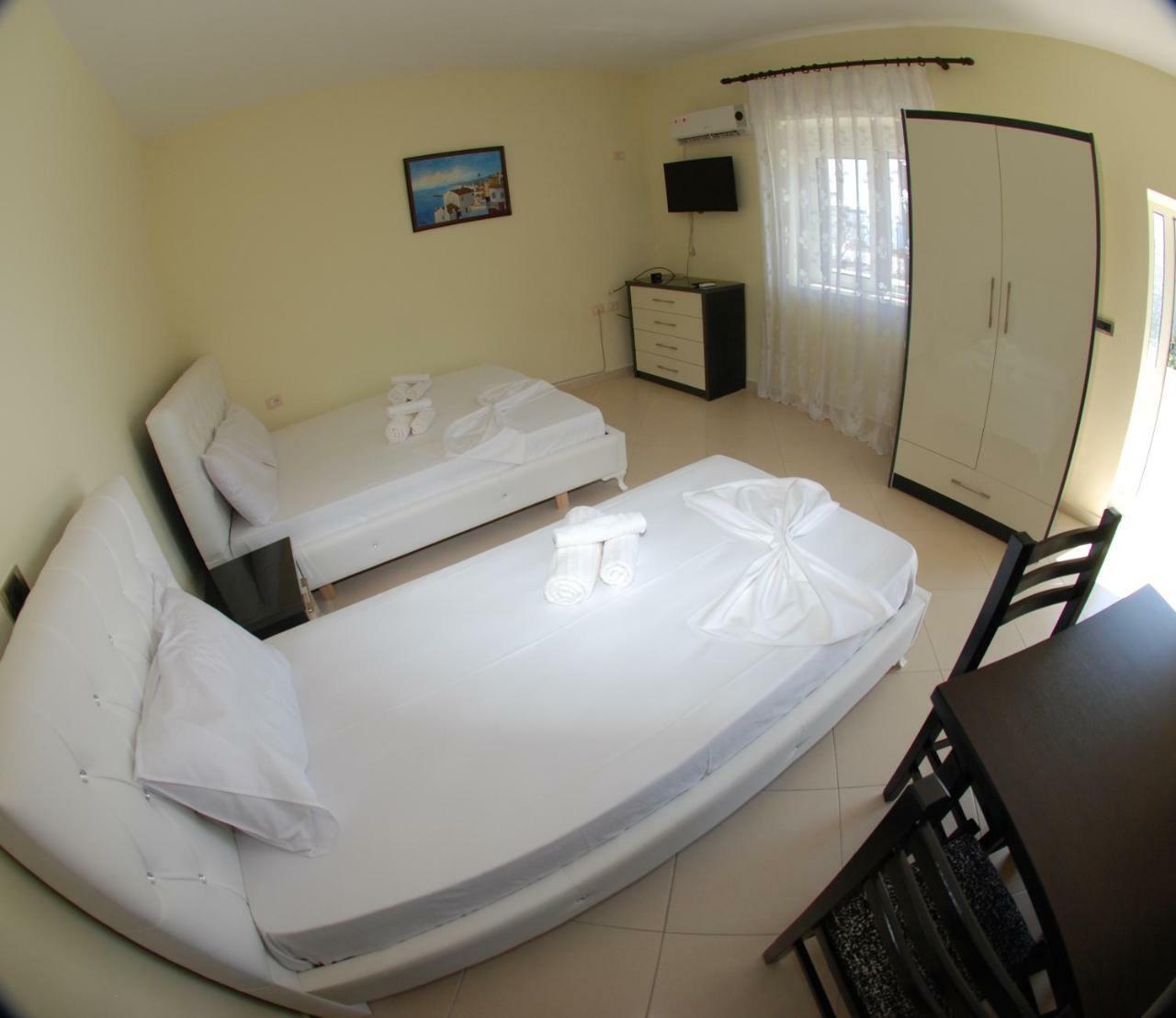 Rama Apartments Sarandë 外观 照片
