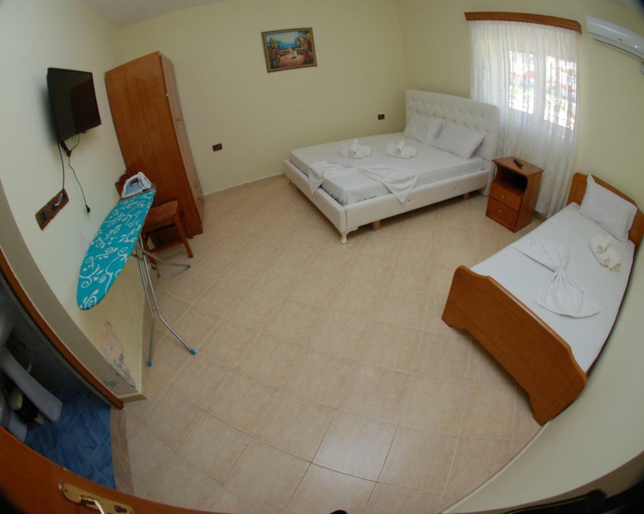Rama Apartments Sarandë 外观 照片