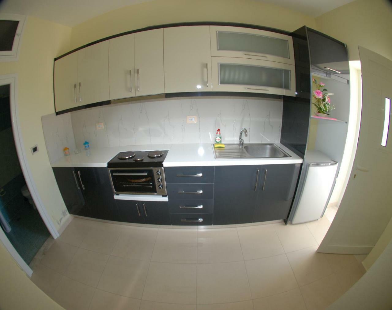 Rama Apartments Sarandë 外观 照片