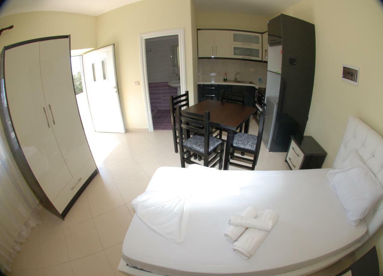 Rama Apartments Sarandë 外观 照片