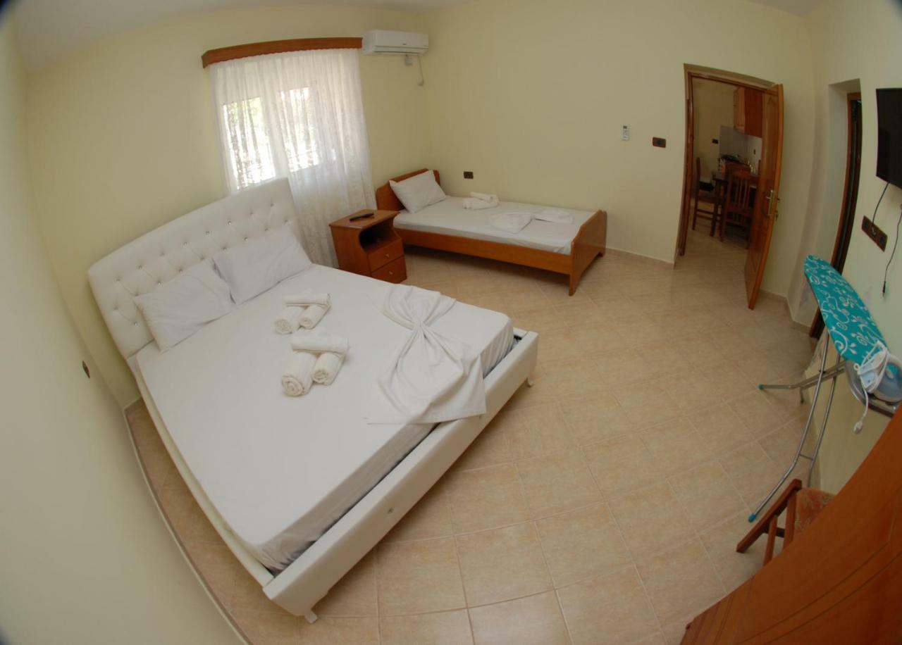 Rama Apartments Sarandë 外观 照片