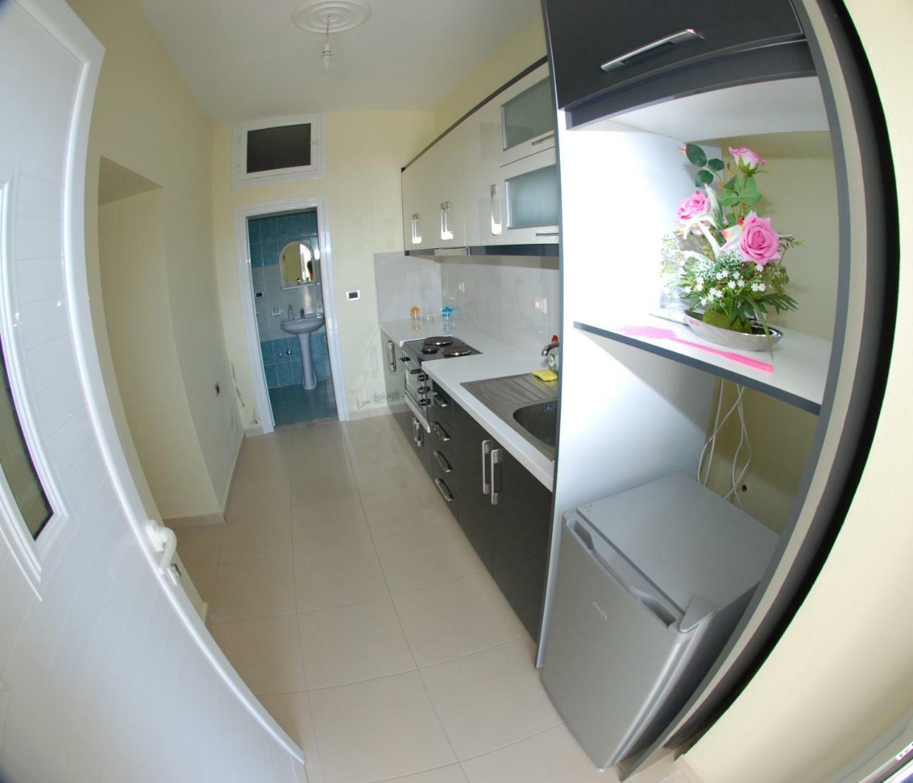 Rama Apartments Sarandë 外观 照片