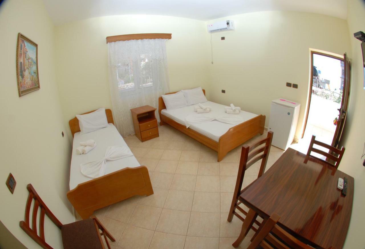 Rama Apartments Sarandë 外观 照片