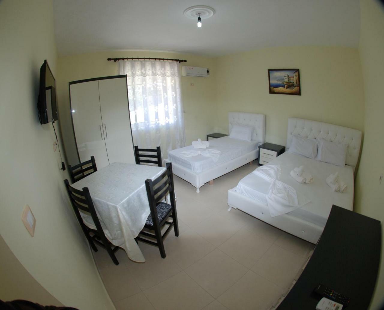 Rama Apartments Sarandë 外观 照片