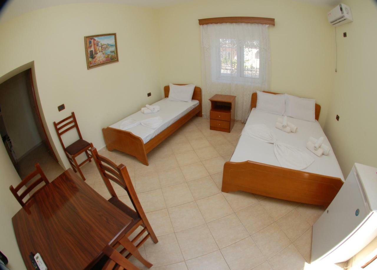 Rama Apartments Sarandë 外观 照片