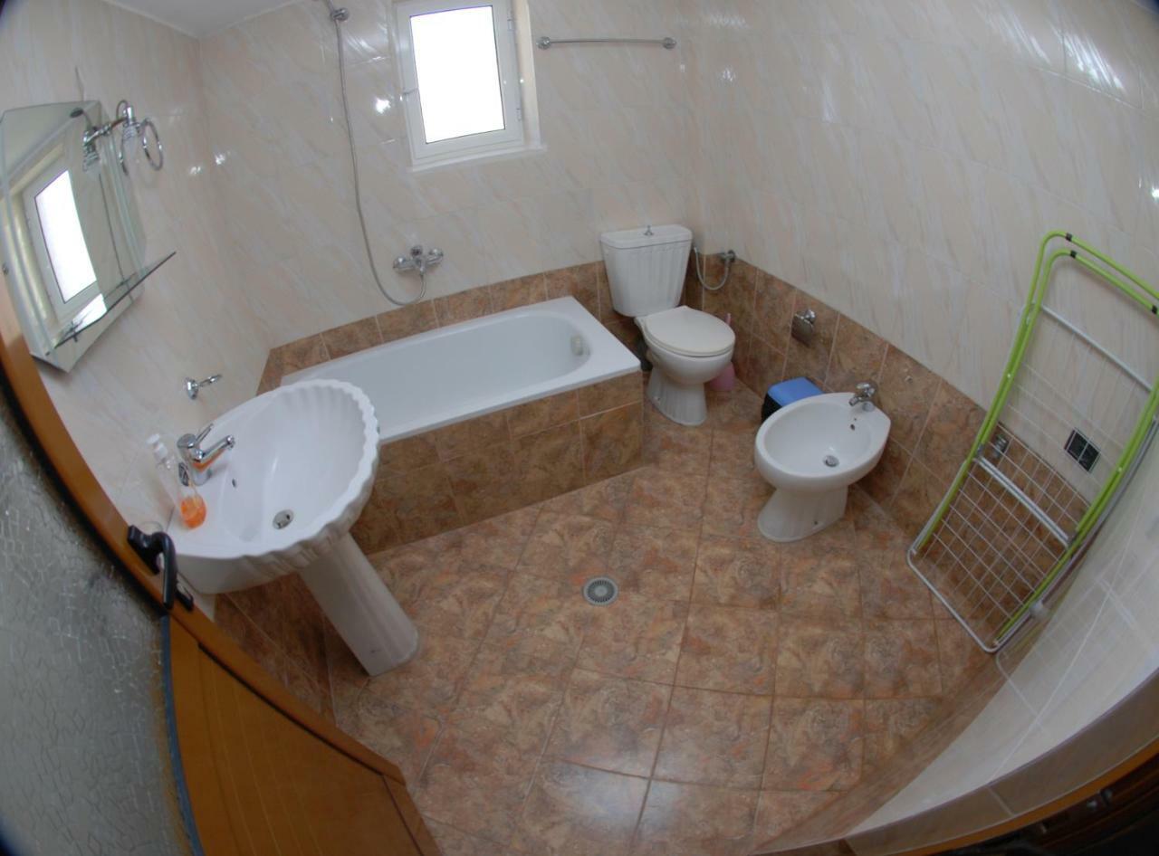 Rama Apartments Sarandë 外观 照片