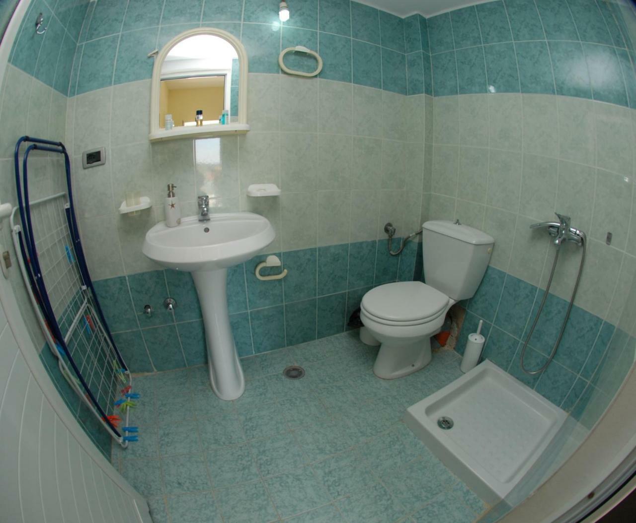 Rama Apartments Sarandë 外观 照片