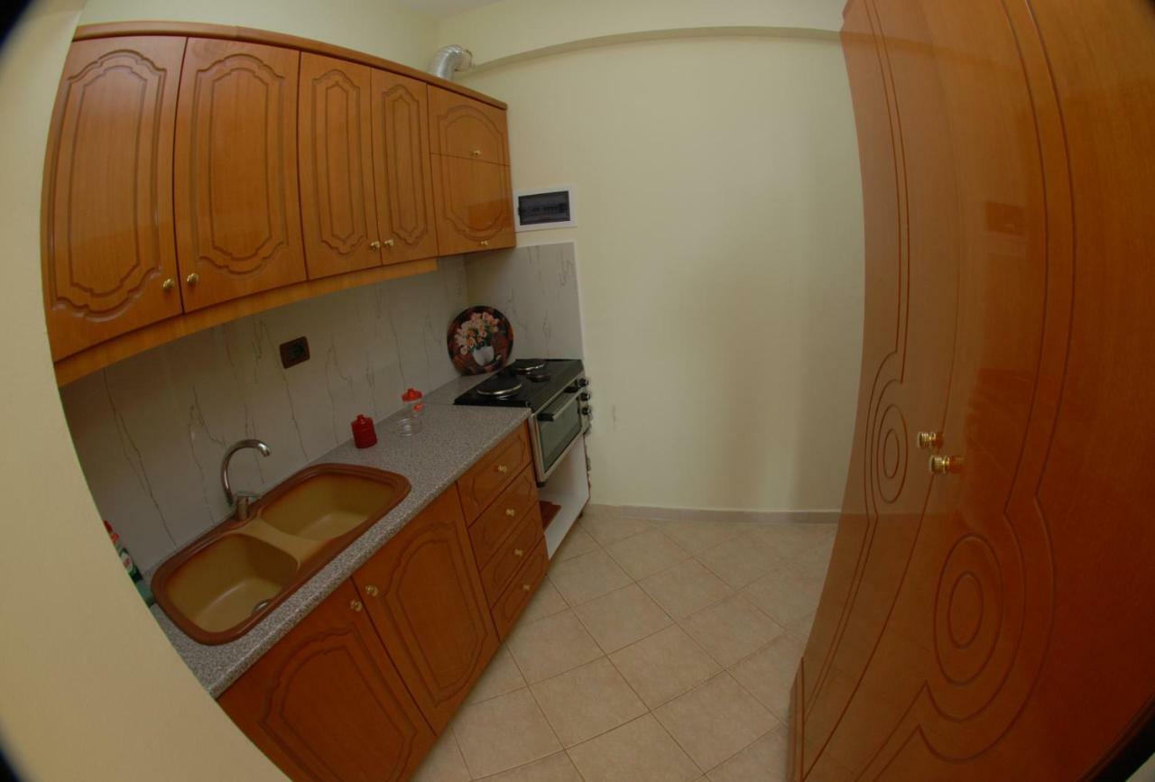 Rama Apartments Sarandë 外观 照片