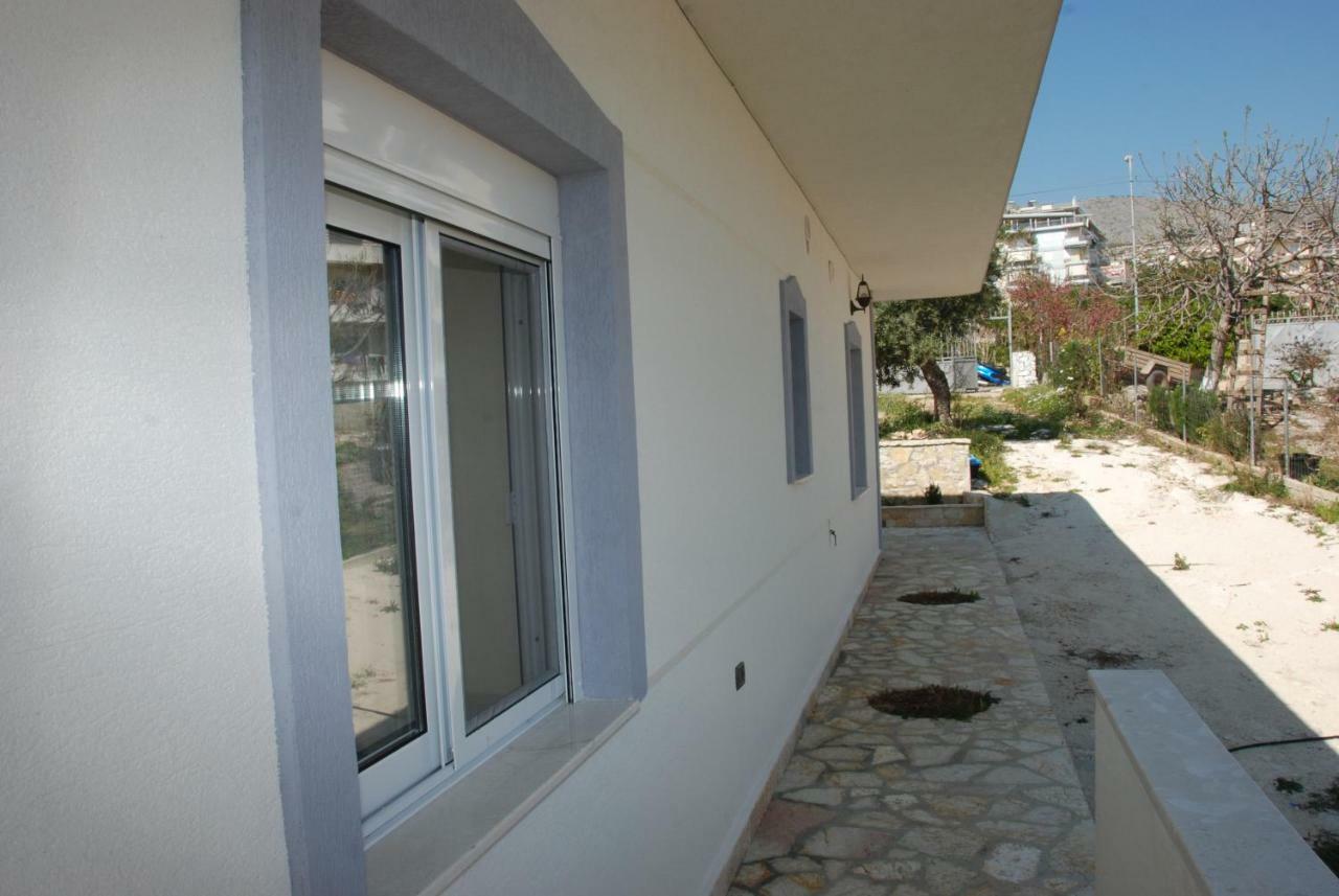 Rama Apartments Sarandë 外观 照片