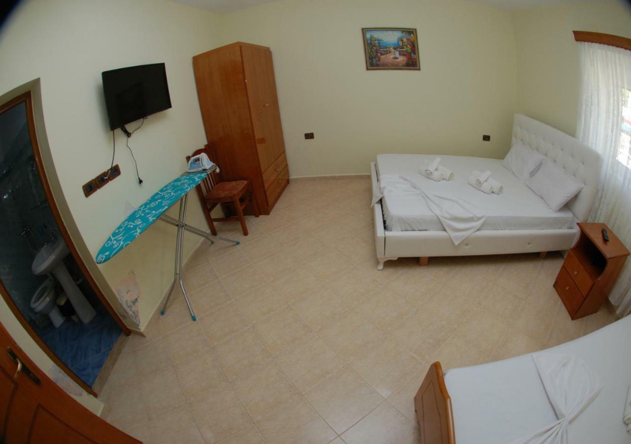 Rama Apartments Sarandë 外观 照片