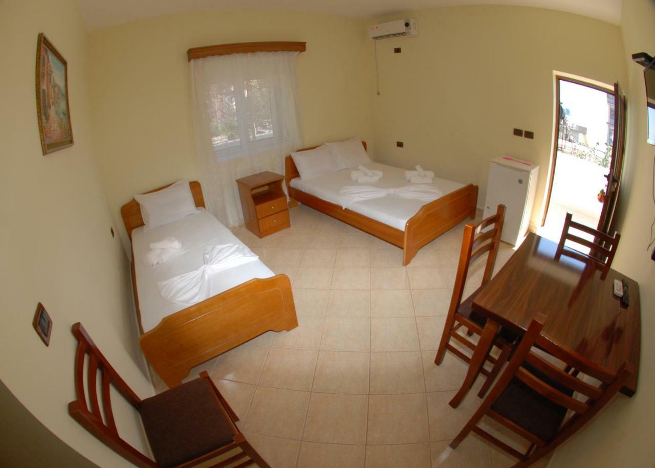 Rama Apartments Sarandë 外观 照片