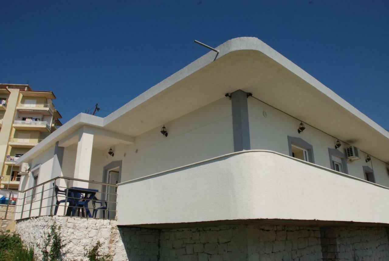Rama Apartments Sarandë 外观 照片