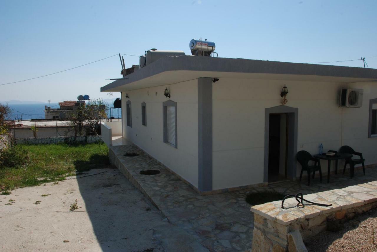 Rama Apartments Sarandë 外观 照片