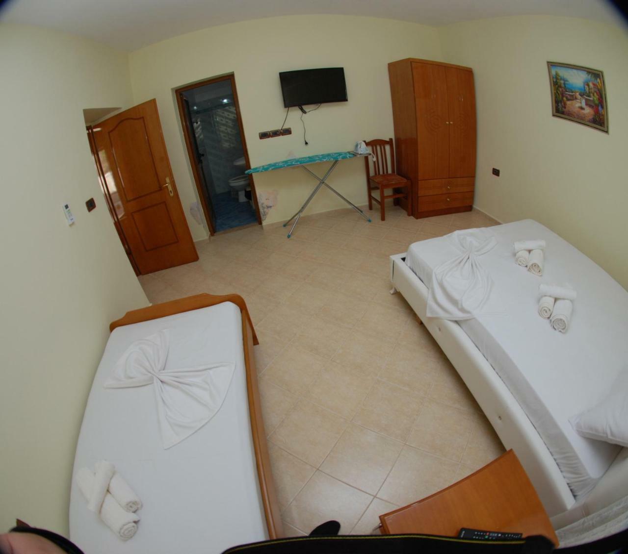Rama Apartments Sarandë 外观 照片