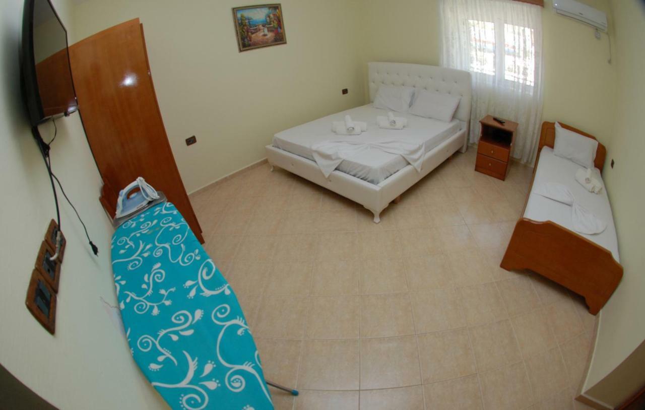Rama Apartments Sarandë 外观 照片