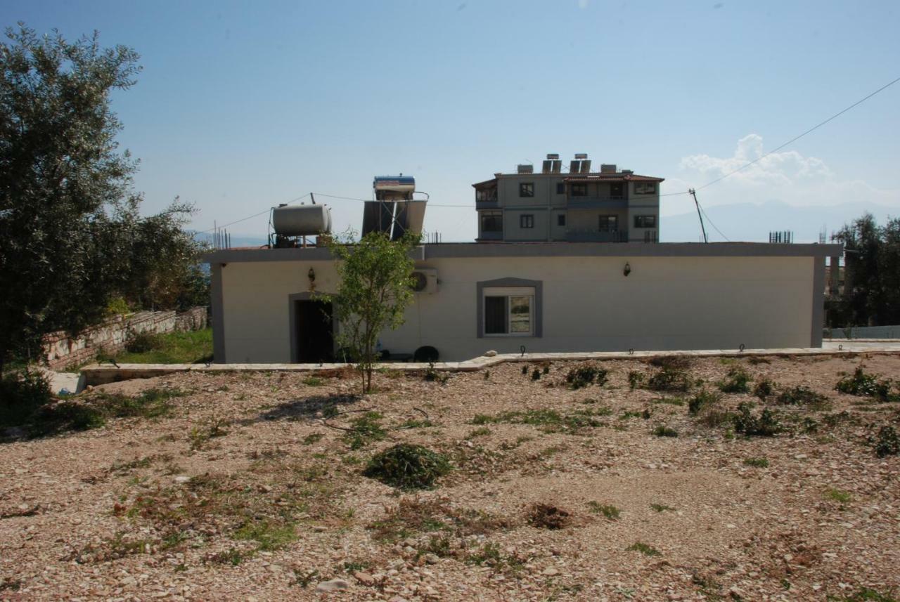 Rama Apartments Sarandë 外观 照片