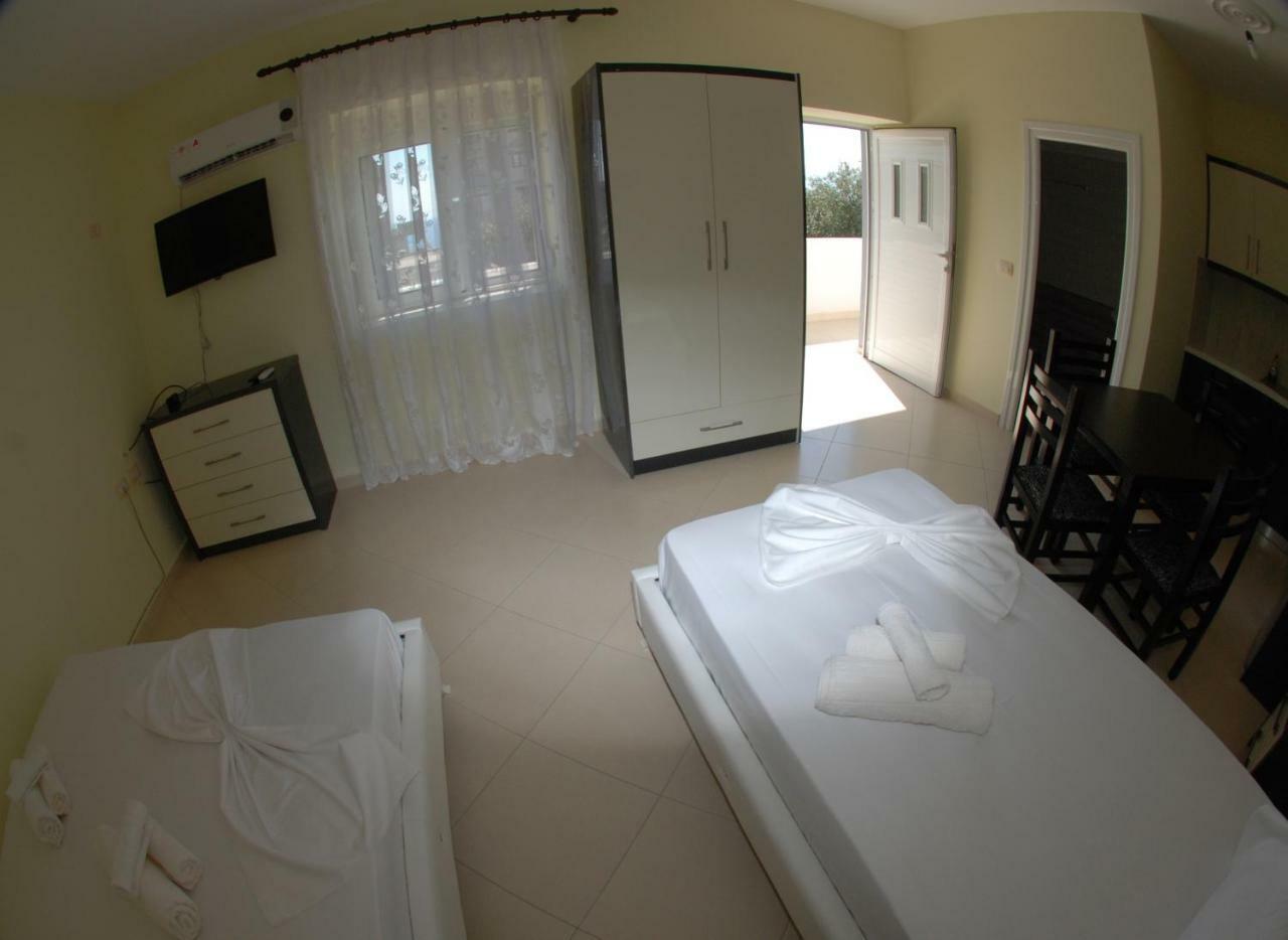 Rama Apartments Sarandë 外观 照片