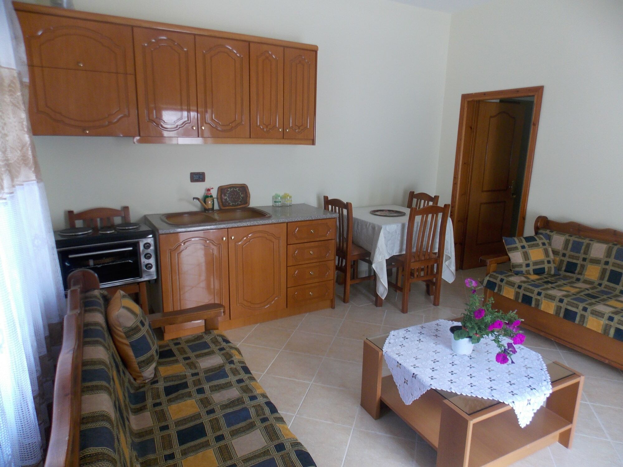 Rama Apartments Sarandë 外观 照片