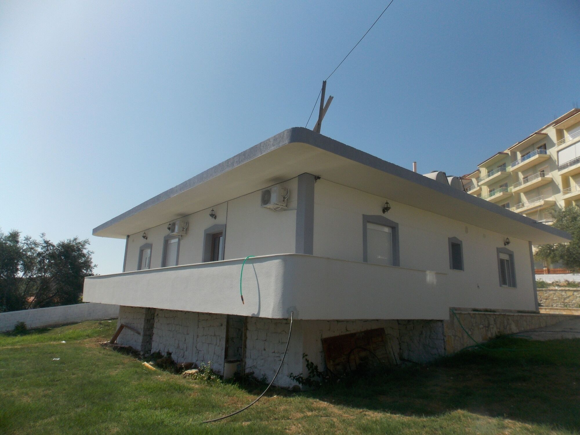 Rama Apartments Sarandë 外观 照片